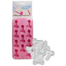 Форма для льоду у формі пенісів Sexy Ice Maker