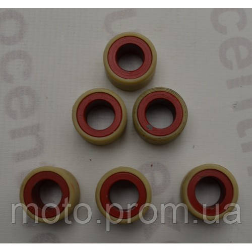 Ролики вариатора 20x15 HONDA SH 125-150 сс (ID#1145856713), цена: 468 ...