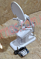 Третя рука тримач з лупою TH-7026B (3x/4,5 x/25x) c 2LED підсвічуванням