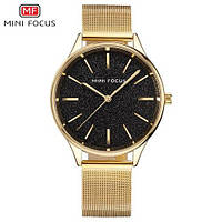 Mini Focus MF0044L Gold-Black Shine