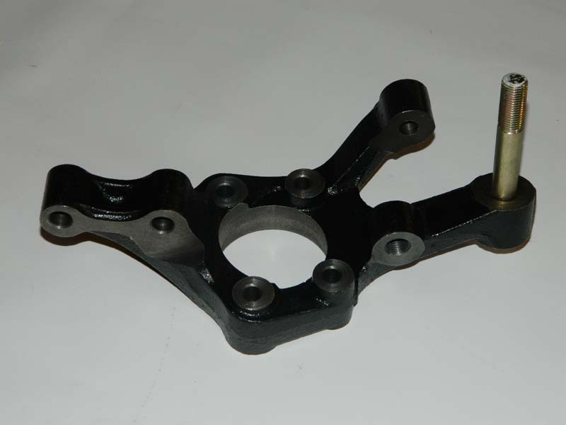 Кулак поворотний задній правий Лачетті Корея, фото 1