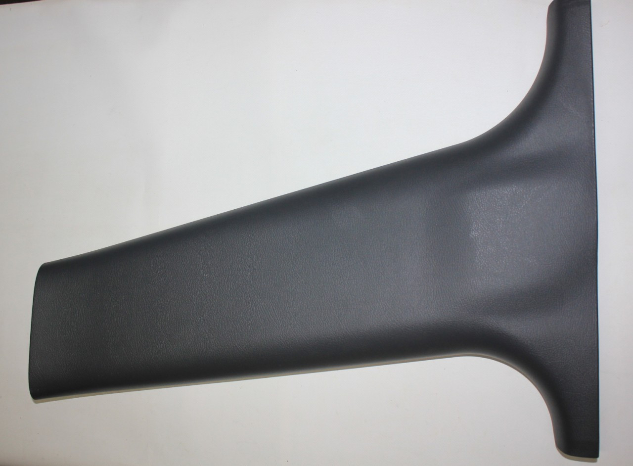 Накладка стійки внутрішня нижня ліва Ланос,Сенс GM-Z корея, фото 1