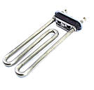 ТЕН 1600 W L=175 мм, для пральної машини LG, з отвором і запобіжником (Kawai 003LG) - HTR003LG, фото 3