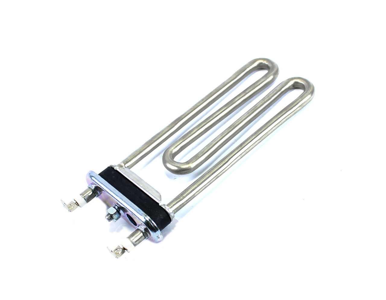 ТЕН 1600 W L=175 мм, для пральної машини LG, з отвором і запобіжником (Kawai 003LG) - HTR003LG, фото 1