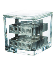 Ємності для фарбування мікропрепататів