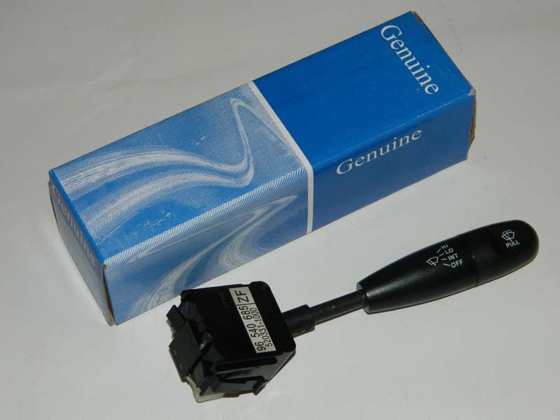 Перемикач склоочисника Авео grog Корея, фото 1