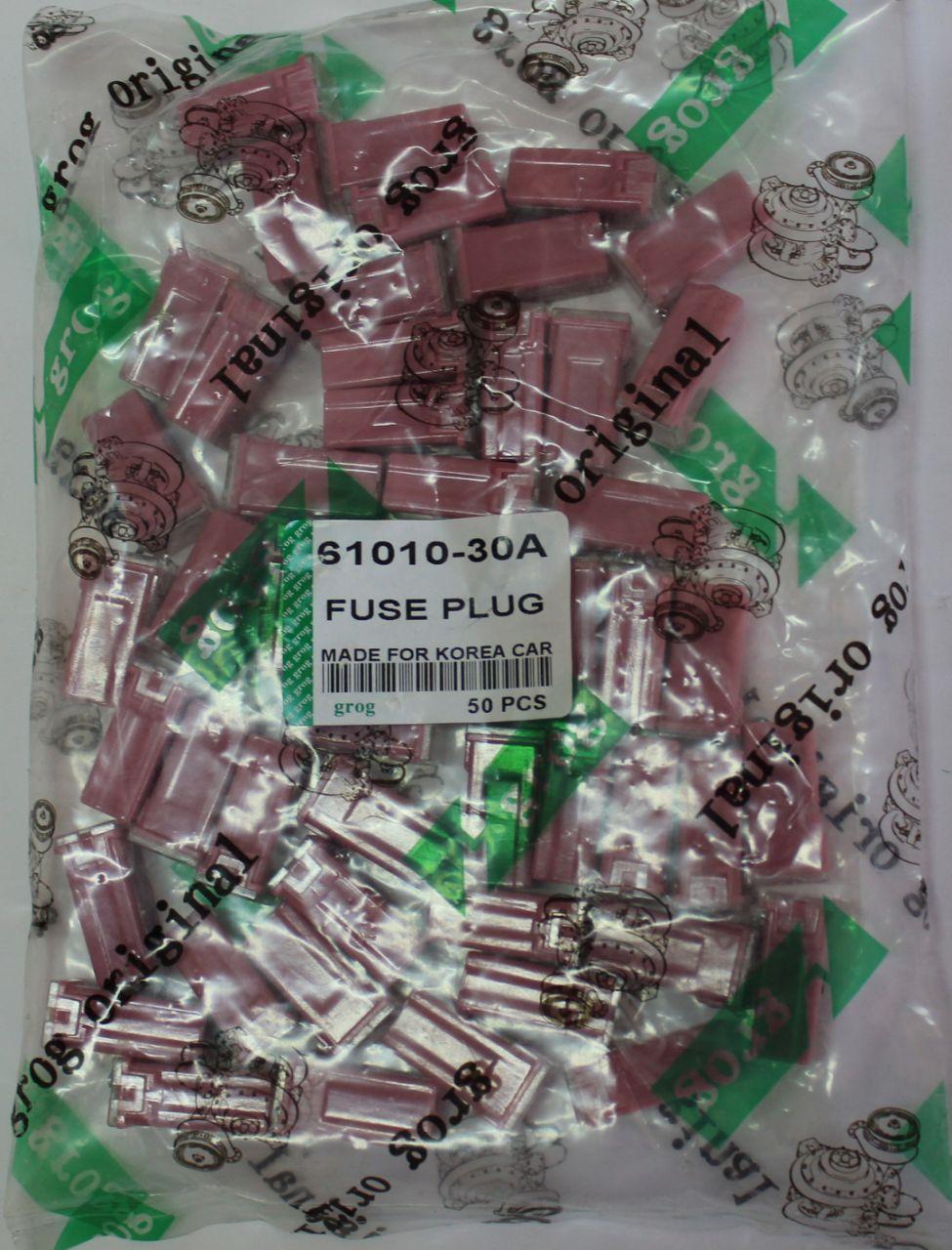 Запобіжник 30А Ланос grog Корея, фото 1