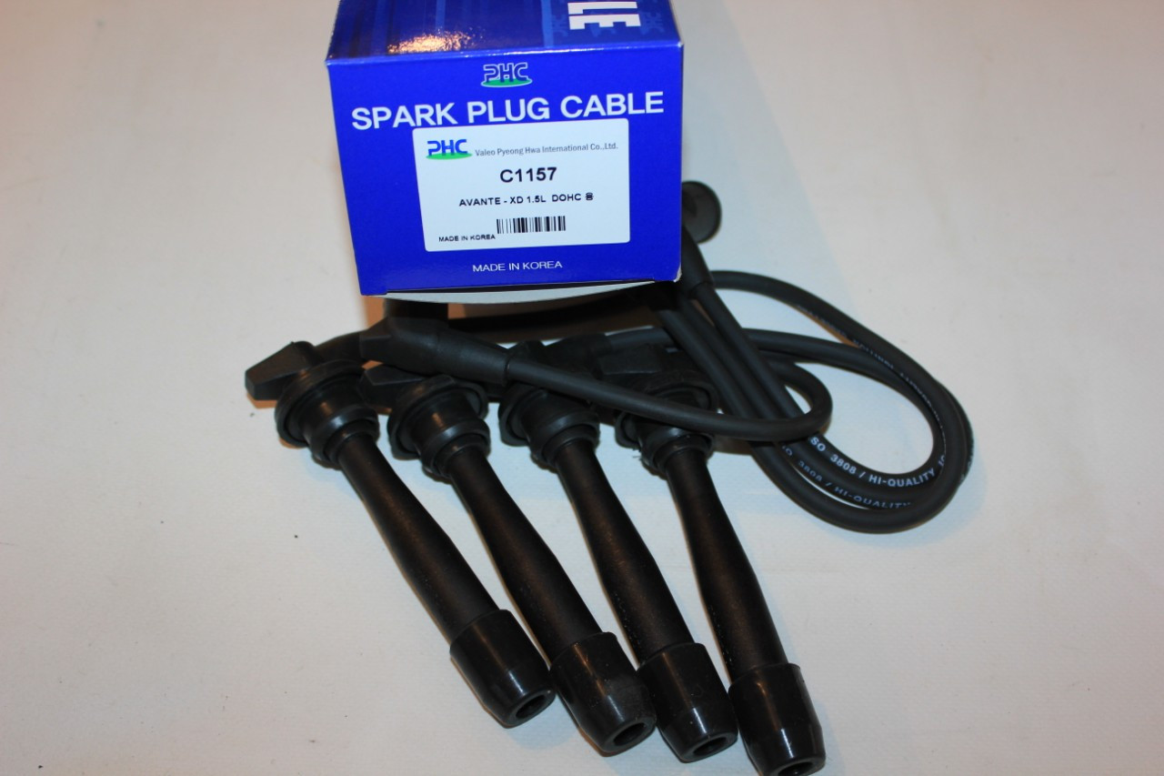 Дроти високовольтні Аccent, Еlantra, Getz з 2003 по 2006 VALEO Корея, фото 1