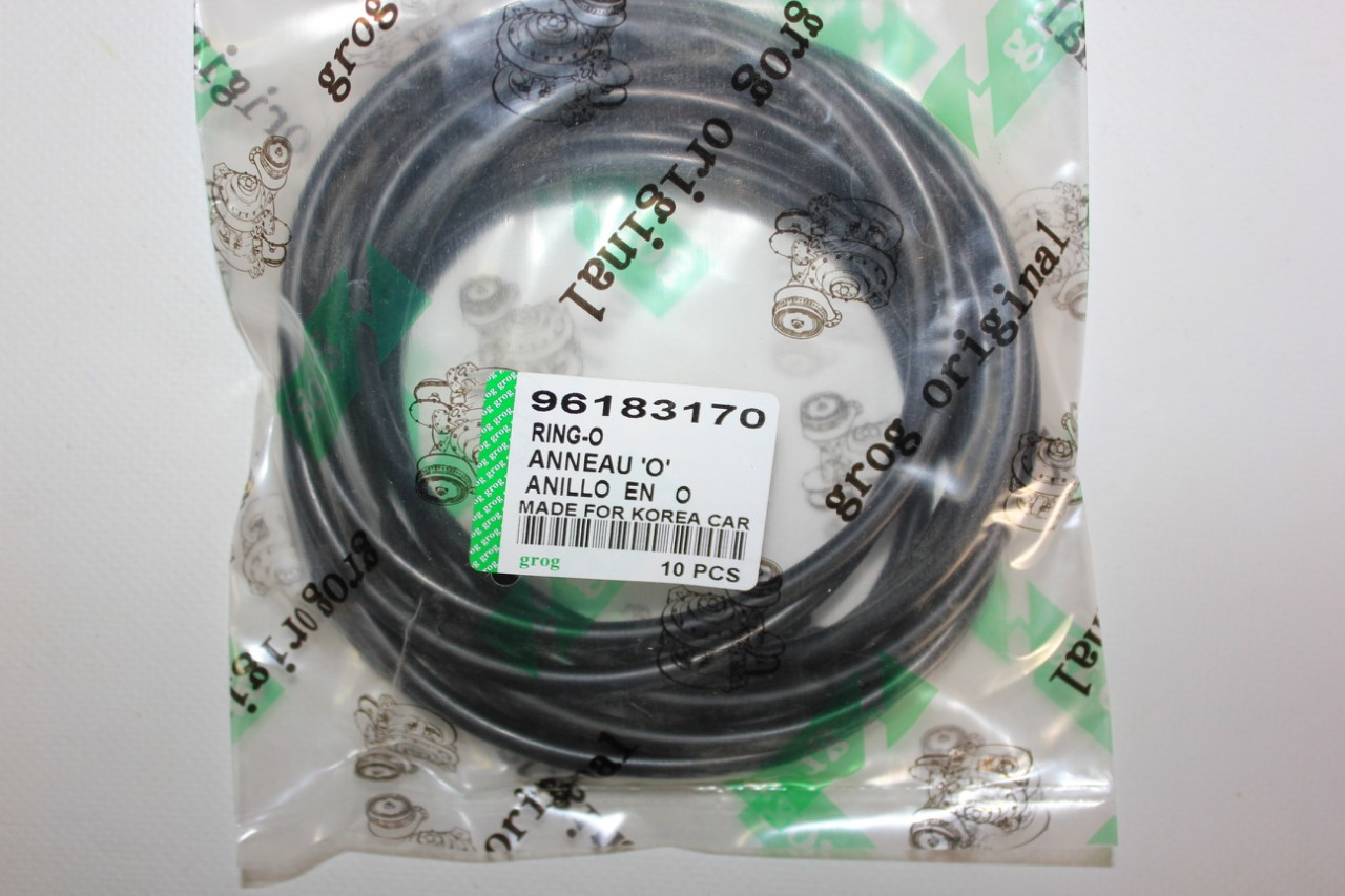 Прокладка бензонасоса (гумова) Ланос grog Корея, фото 1