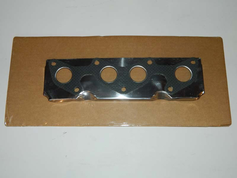 Прокладка випускного колектора Логан grog Корея, фото 1