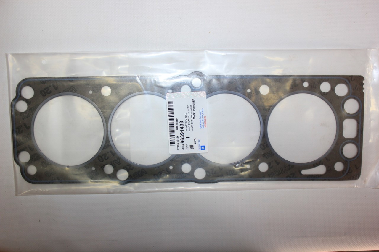 Прокладка ГБЦ Ланос 1.5 GM Корея (ориг), фото 1