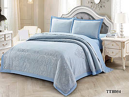 Комплект постільної білизни Love You Жакард 2-54 Тth054 Євро 200х220 см (62002)