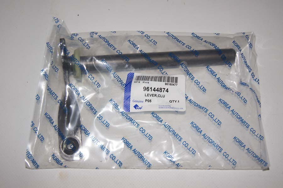 Важіль приводу зчеплення ланос, нексія КАР-ОЕМ Корея, фото 1