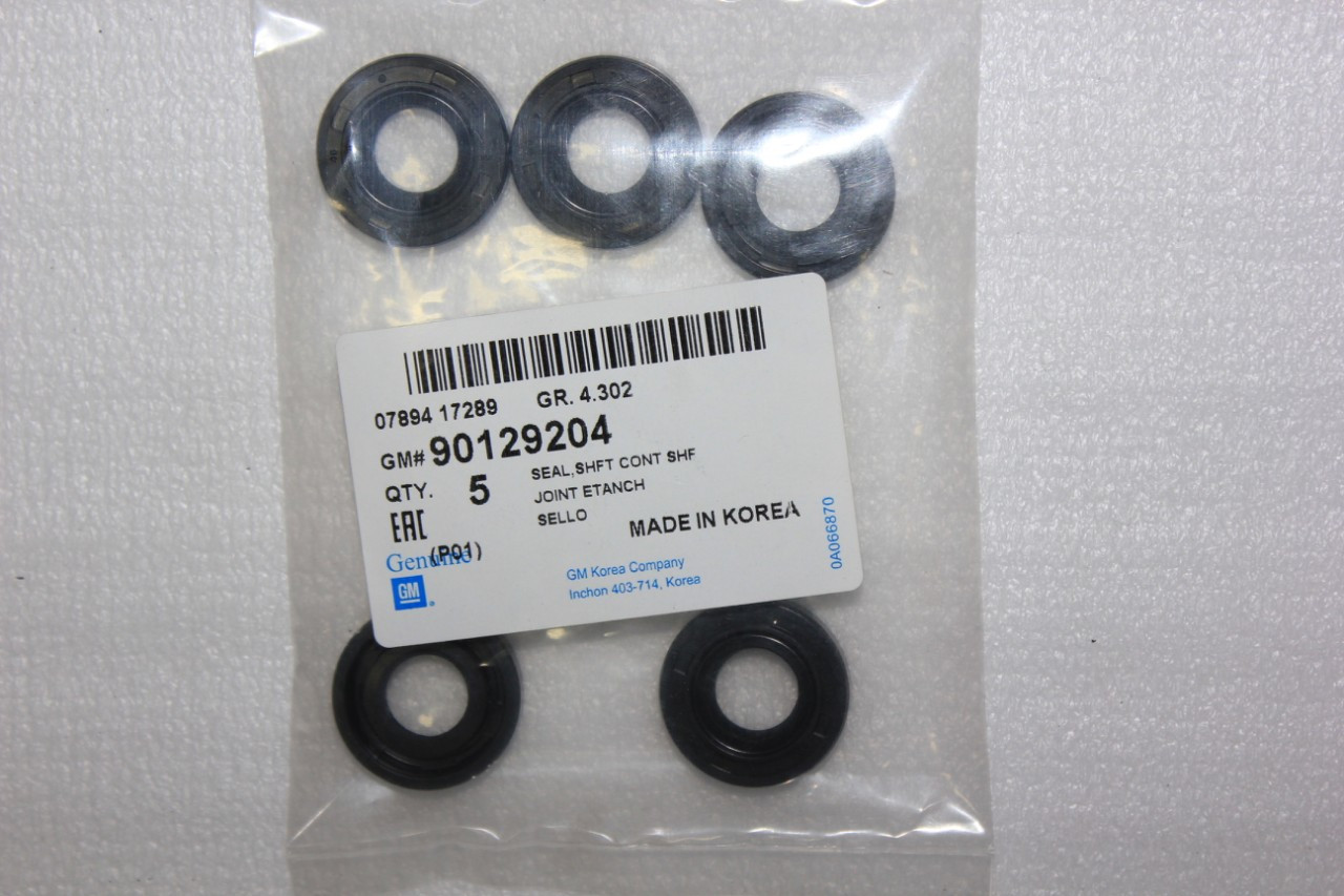 Сальник штока КПП LANOS/ НЕКСИЯ GM Корея (ориг), фото 1