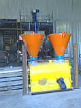 Дозатор бункерний ваговий автоматизований SG ДГТВ, фото 4