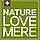 NATURE LOVE MERE — Кондиціонер для дитячого одягу з екстрактом квіток вишні "Cherry Blossom", 1.3 л, фото 3