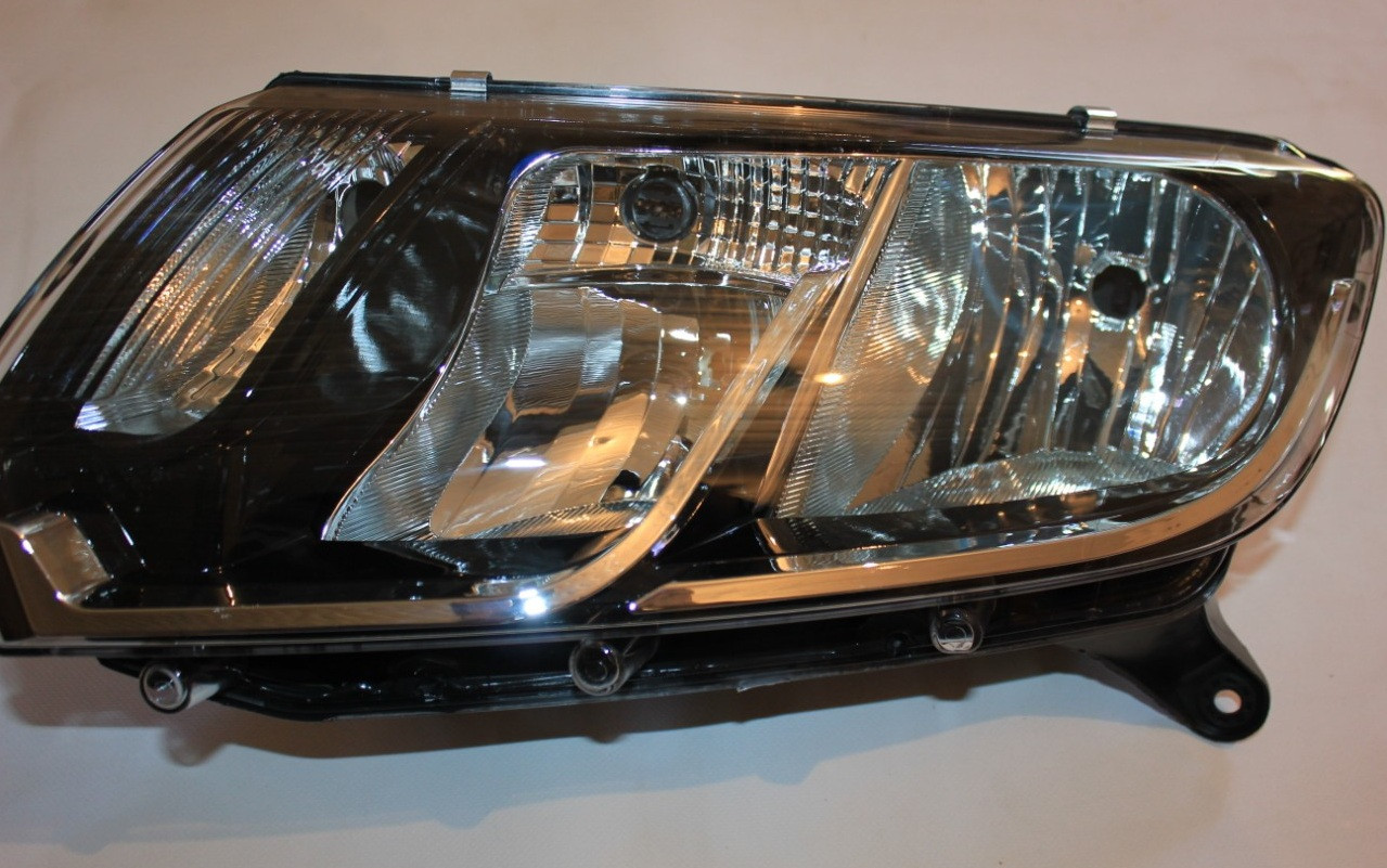 Фара передня ліва Renault Logan, Sandero c 2014р. grog Корея, фото 1