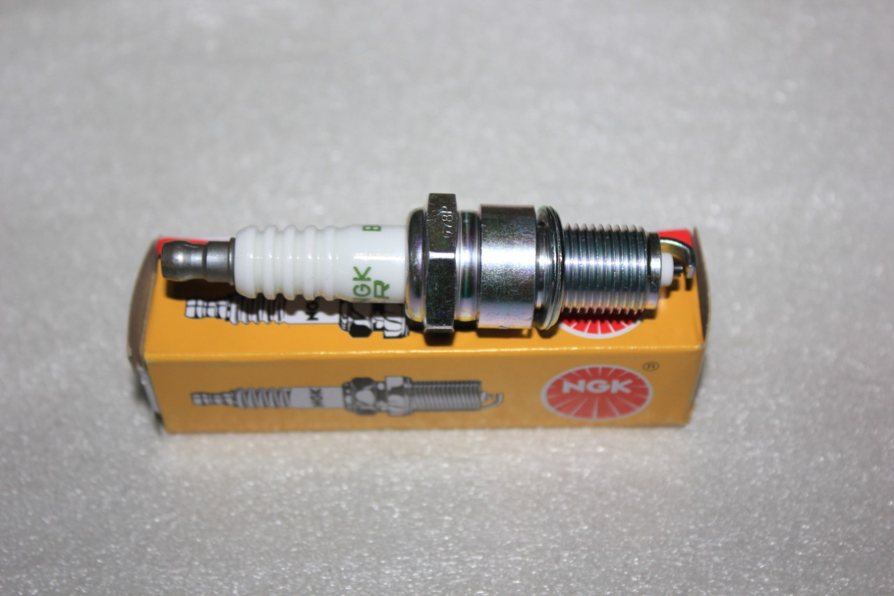 Свічки запалювання Деу Ланос NGK Корея (ориг), фото 1