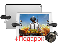 Геймпад двойные триггеры для планшета, сенсорные курки кнопки для iPad Seuno PUBG mobile