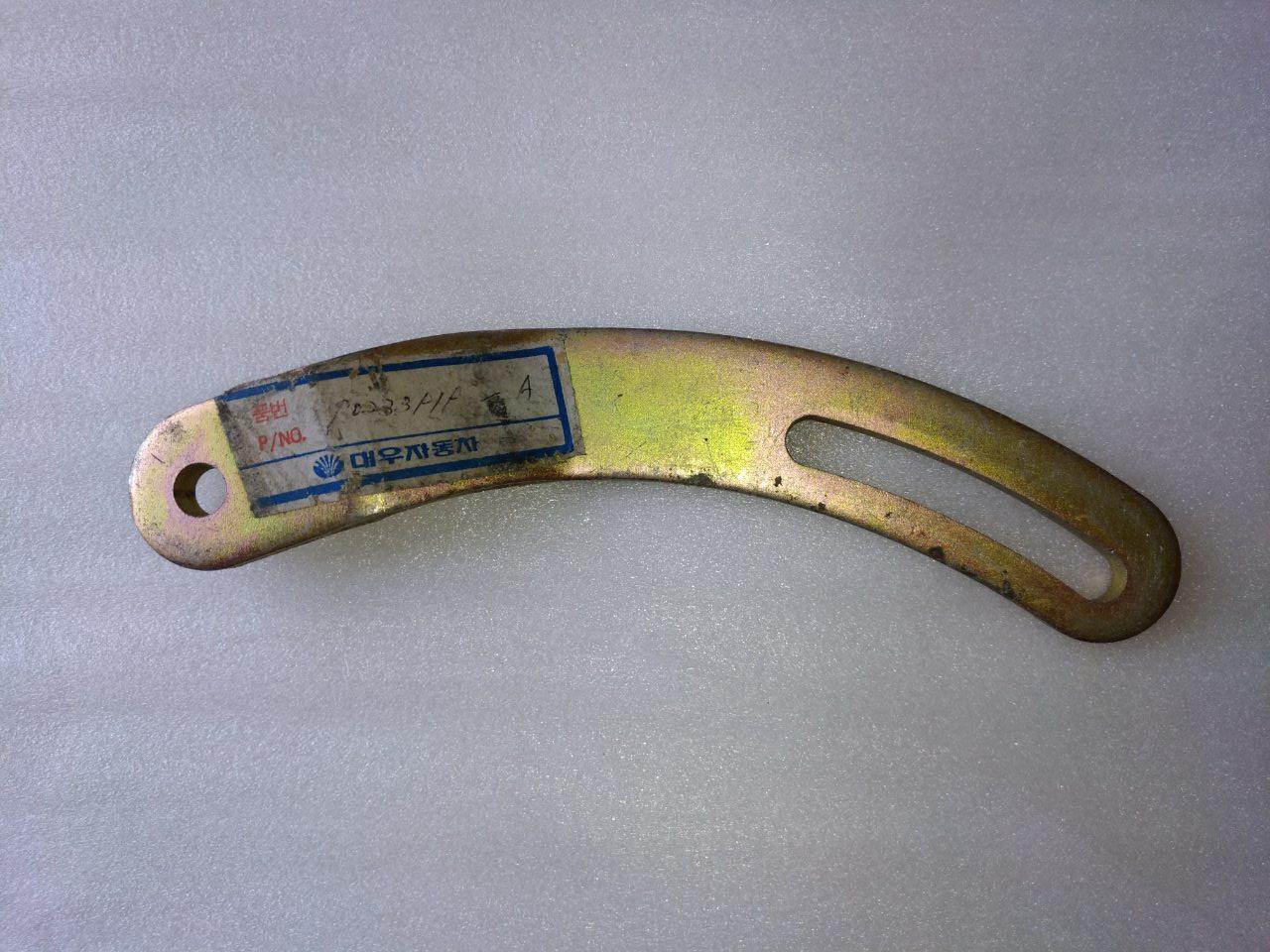 Планка натяжителя генератора NEXIA, ESPERO SOHC OEM Корея, фото 1