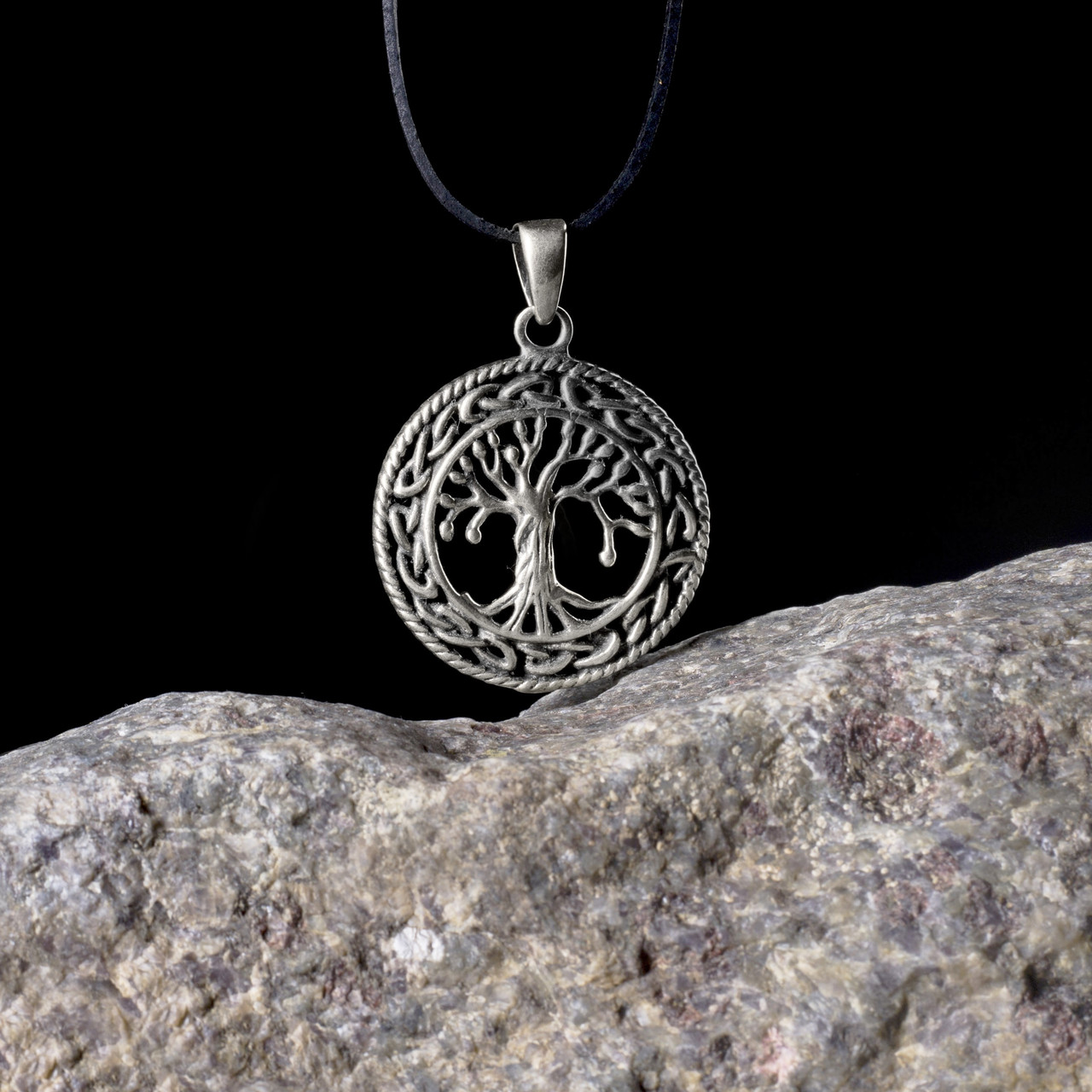 Іггдресиль Дерево життя Кулон амулет