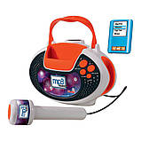 Мікрофон на стійці з роз'ємом для MP3-плеєра Simba (6838615), фото 3