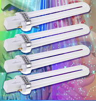 УФ змінна лампа 9 w, електронна