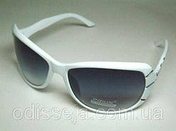 Окуляри сонцезахисні біла оправа 32_3_57a1