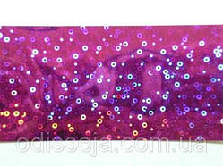 Наклейки для нігтів малинова 26_18_230a3