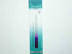 Пилочка для нігтів скляна 140х12 мм