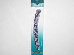 Пилка для нігтів мінеральна двостороння 180х20 мм