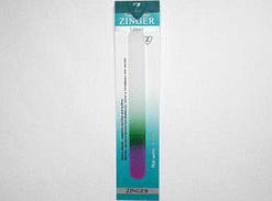 Пилочка для нігтів скляна 180х20 мм