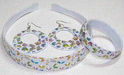 Набір дитячий, білий 144_3_4a6