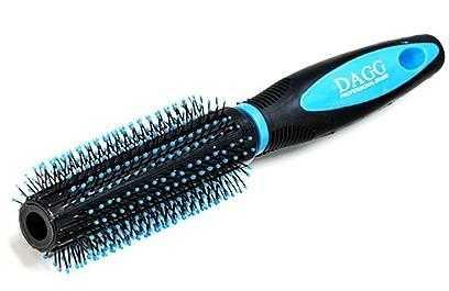 Гребінець для волосся масажний із пластиковими зубцями 22х3 см, фото 1