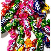 Жувальна цукерка "Toffix", Тофікс, фото 2