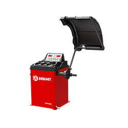 Верстат балансувальний BRIGHT CB910GBS для коліс до 65 кг