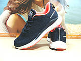 Кросівки жіночі BaAS Runners сині 36 р., фото 6