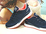 Кросівки жіночі BaAS Runners сині 36 р., фото 5