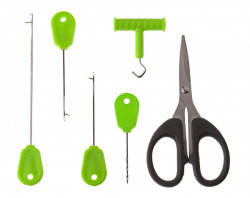 Набір коропових інструментів Fishing ROI 6в1