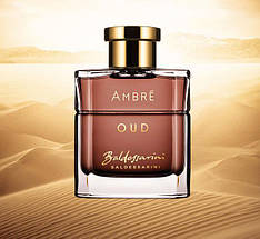 Baldessarini Ambre Oud парфумована вода 90 ml. (Балдесарині Амбре Уд), фото 5