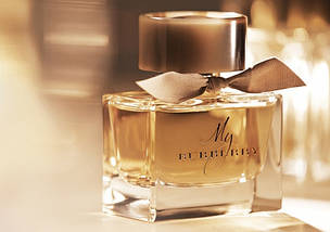 Burberry My Burberry парфумована вода 90 ml. (Тестер Берберрі Май Берберрі), фото 3