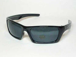 Спортивні глянсові окуляри чорна оправа 32_1_72