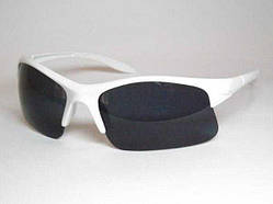 Окуляри сонцезахисні біла оправа 32_1_77a1