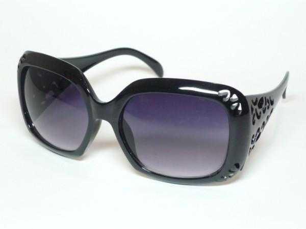 Окуляри глянсова чорна оправа 32_1_38a2, фото 1