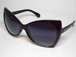 Окуляри глянсова чорна оправа 32_1_61a3