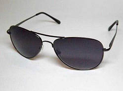 Окуляри сонцезахисні оправа чорний метал 32_1_54a3