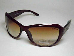 Окуляри глянсова коричнева оправа 32_3_58a2