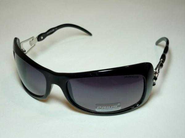 Окуляри глянсова чорна оправа 32_3_2a3, фото 1