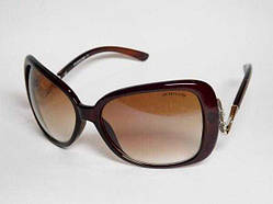 Окуляри глянсова коричнева оправа 32_3_61a2