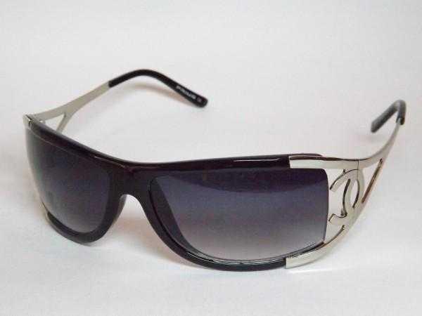 Окуляри глянсова чорна оправа 32_3_65a2, фото 1